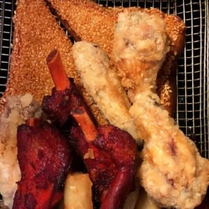 10.Starter Combo 拼盤