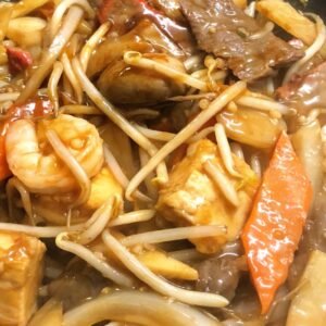 107.Special Chop Suey 招水