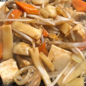 108.Chicken Chop Suey 鸡水
