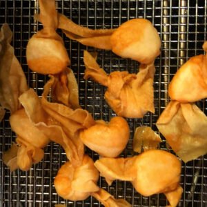 10c.Crispy Won Ton (8) 炸云吞