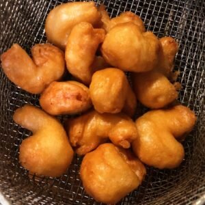 113.Sweet & Sour King Prawn Balls(10) 古大下球
