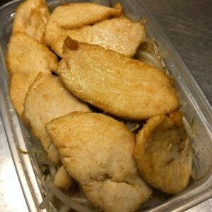 119.Chicken Chinese Style 牙才鸡