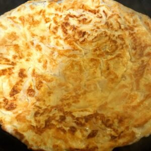 172.Chicken Omelette & Chips 鸡力条