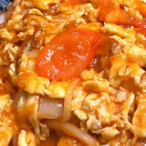 179e.Egg with Tomato 番茄旦