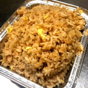 181.Egg Fried Rice 炒反