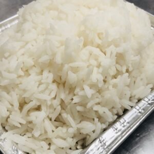 182.Boiled Rice 白反