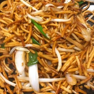 184.Chow Mein 面