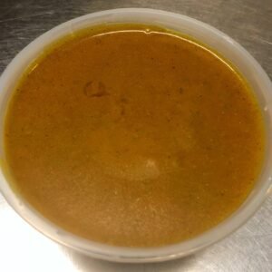 190.Curry Sauce 加汁