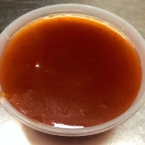 191.Sweet & Sour sauce 古汁
