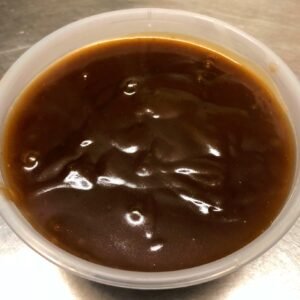 192a.Gravy Sauce 西汁