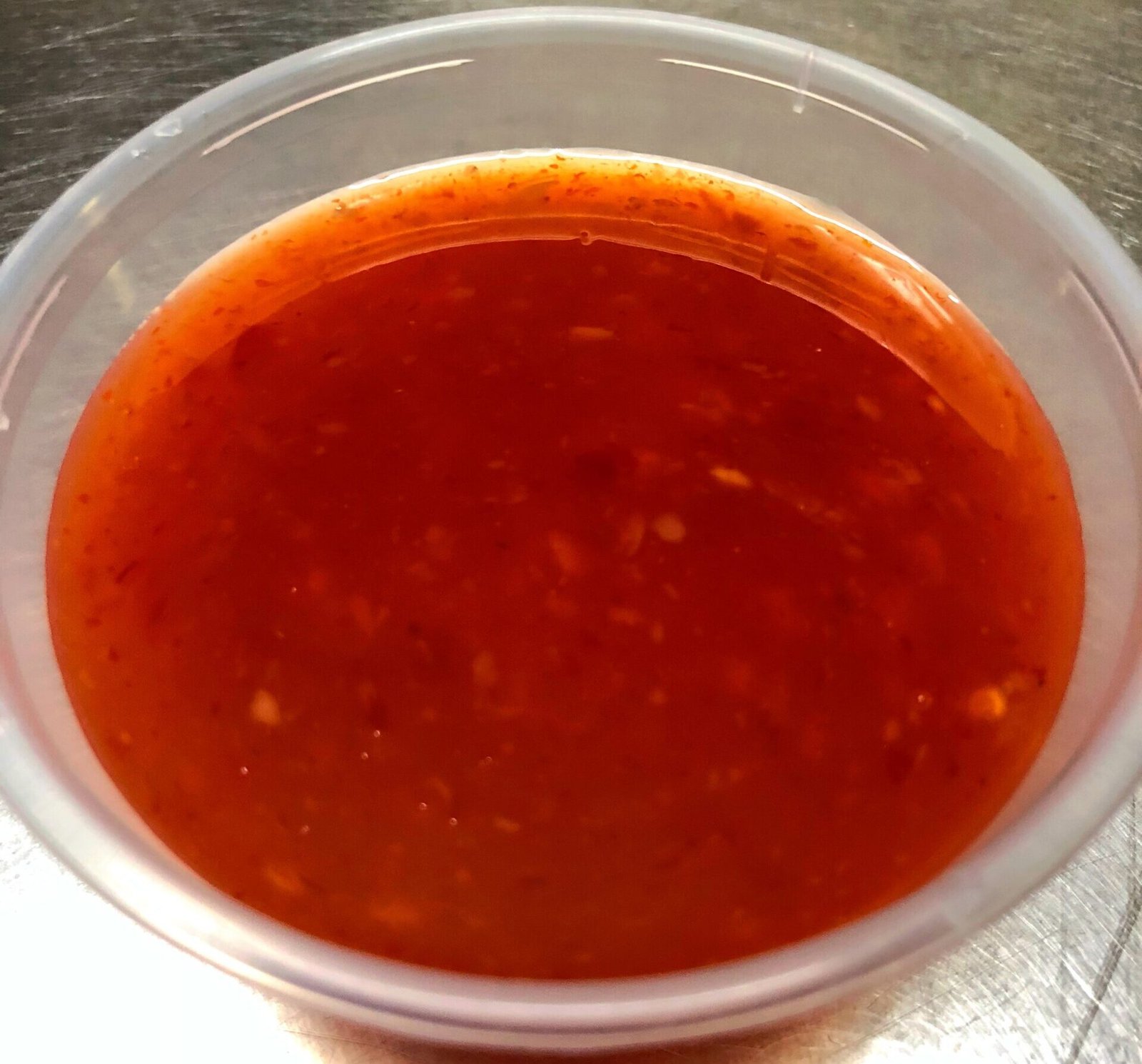 192c.Thai Sweet & Chilli Sauce 泰辣酱