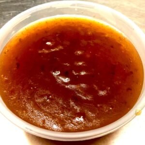192h.Plum Sauce 梅汁