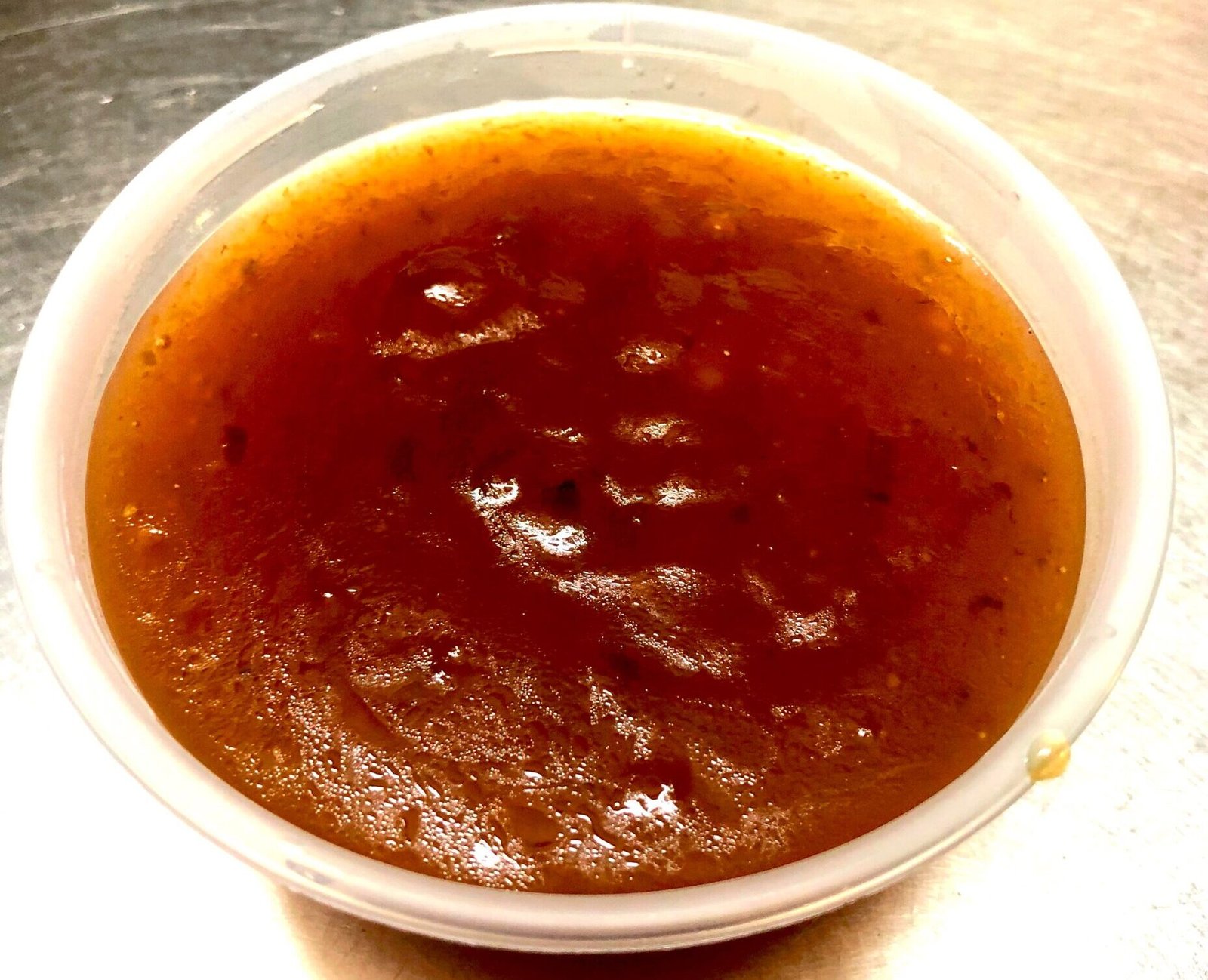 192h.Plum Sauce 梅汁