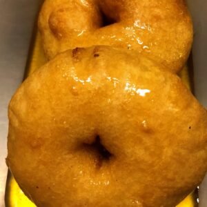 199.Pineapple Fritters in Syrup 炸波