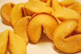 202.Fortune Cookie 幸運餅