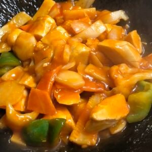 52.Chicken in Hot & Garlic Sauce 蒜辣鸡