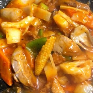 58.Szechuan Duck 四川甲