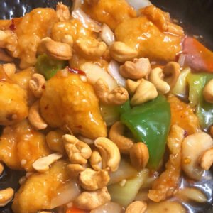 64.Kung Po Chicken 公保鸡