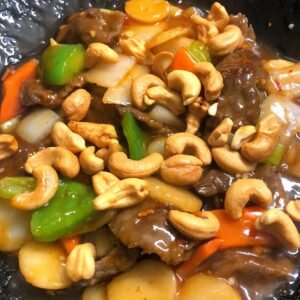 65.Kung Po Beef 公保牛