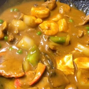 66.Special Curry 招加