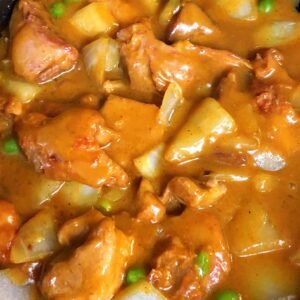 67.Duck Curry 加甲