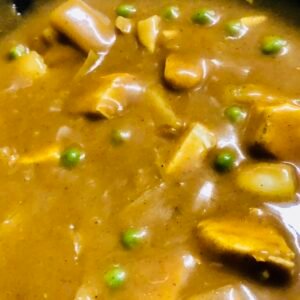 68.Chicken Curry 加鸡