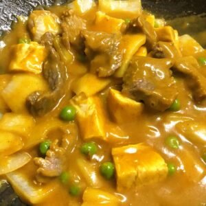70.Curry Chicken & Beef 加牛鸡