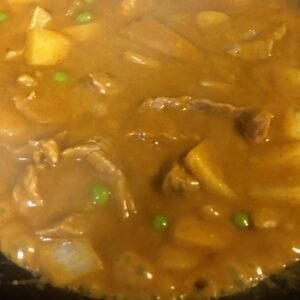 73.Curry Beef 加牛