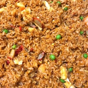 92.Singapore Fried Rice 星反