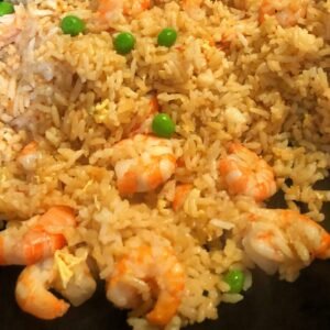 95.Shrimp Fried Rice 下仔反