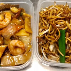 99.Seven Stars Special Chow Mein 招面