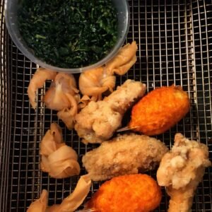 9c.Dim Sum Combo 点心拼